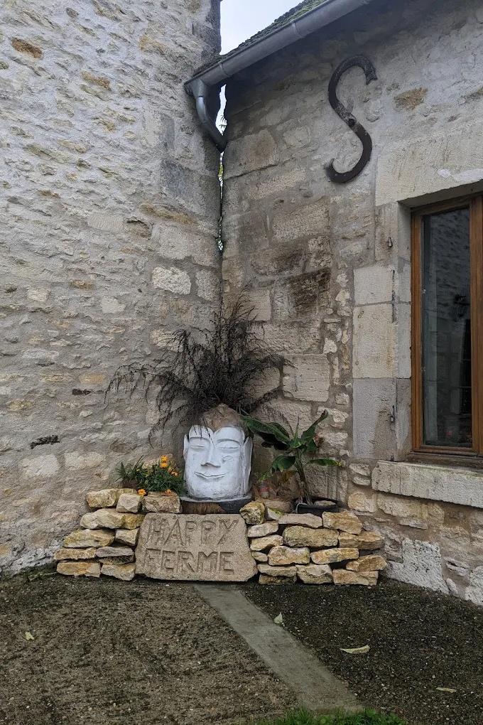 Entrée de Happy Ferme
